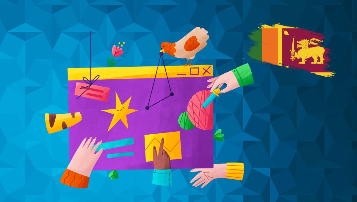 Best web design companies in Sri Lanka - Purple Mango
